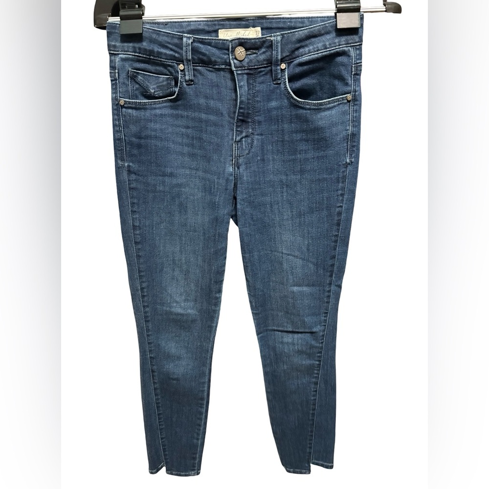 Unlisted Women's Cropped Denim Jeans